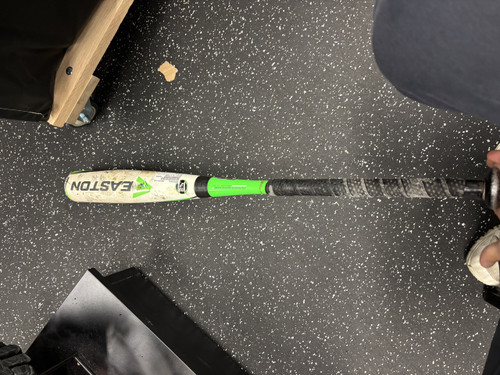 Vist Large View of Product Image Which is Used Easton S2 2 PIECE BB/SB USSSA 2 5/8 Bat 30"
