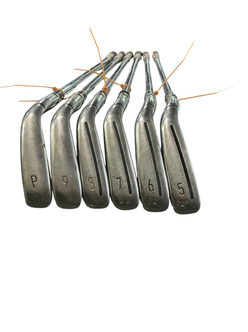 Vist Large View of Product Image Which is Used Taylormade SIM 2 MAX Mens Iron Set RH 5I-PW