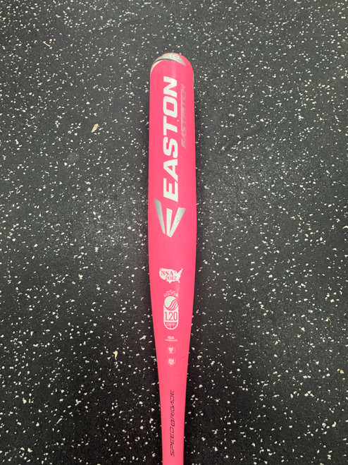 Vist Large View of Product Image Which is Used Easton FS50 FASTPITCH BB/SB Fastpitch Bat 29"