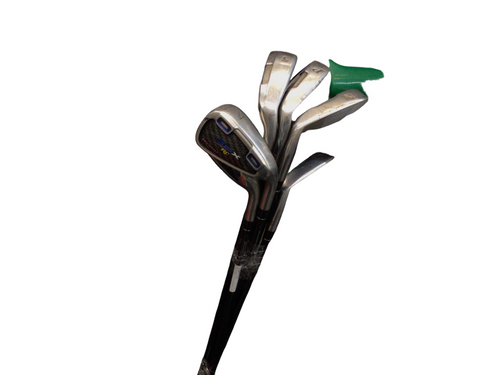 Vist Large View of Product Image Which is Used Nickent 30X RC Mens Iron Set RH 5I-PW