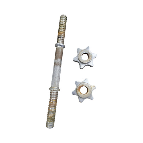 Vist Large View of Product Image Which is Used Dumbbell Handle 12"