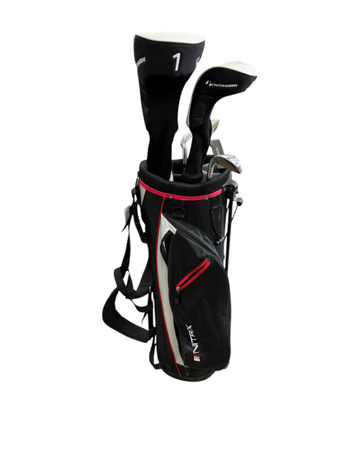 Vist Large View of Product Image Which is Used INTRIX Mens Package Set RH Red 9 Piece