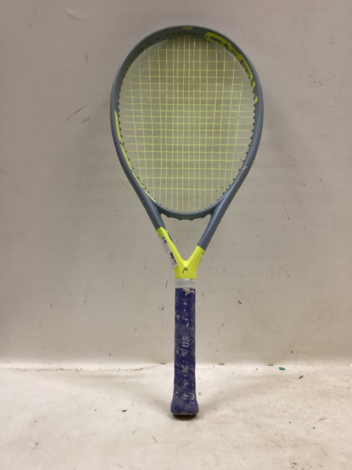 Vist Large View of Product Image Which is Used Head EXTREME PWR Adult Tennis Racquet Grey Unknown