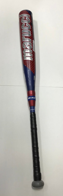 Vist Large View of Product Image Which is Used Marucci CAT 9 COMPOSITE BB/SB USSSA 2 3/4 Bat 31"