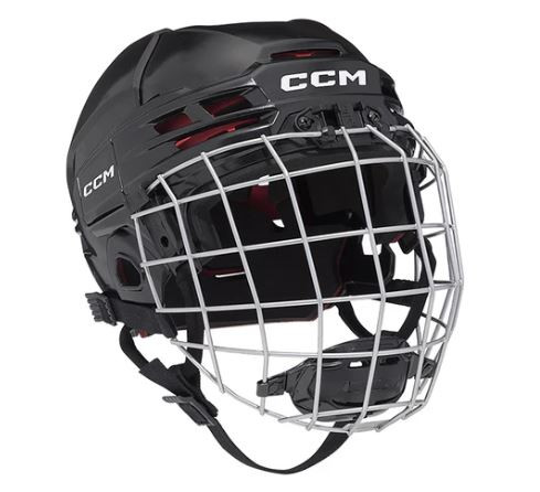 Vist Large View of Product Image Which is New HC CCM TACKS 70 YTH BLK