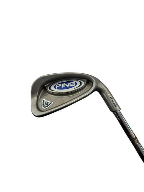 Vist Large View of Product Image Which is Used Ping I5 Mens Individual Iron RH 6 Iron