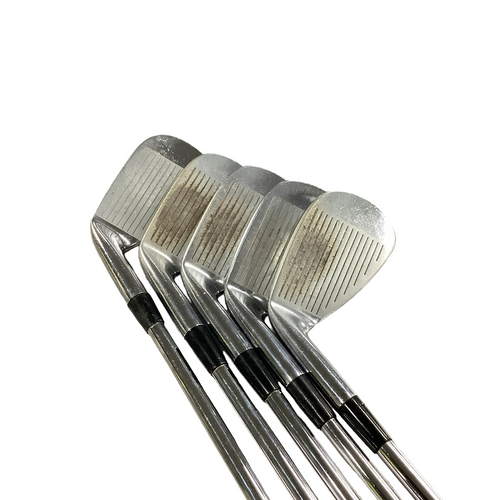 Vist Large View of Product Image Which is Used Mizuno MP 52 Mens Iron Set RH 6I-PW