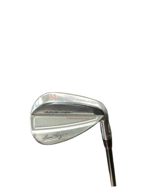 Vist Large View of Product Image Which is Used Ben Hogan EQUALIZER Golf Wedge Mens LH 54 Degree