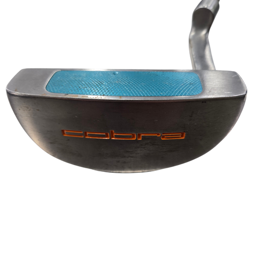 Vist Large View of Product Image Which is Used Cobra PUTTER Mens Putter RH