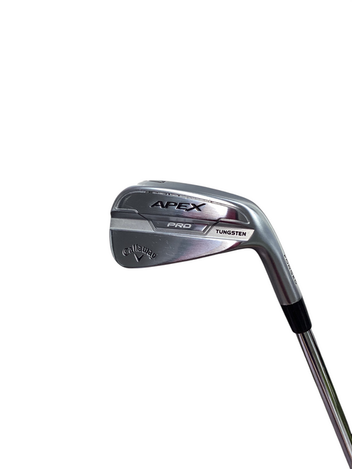Vist Large View of Product Image Which is Used Callaway APEX PRO Mens Golf Individual 7 Iron Right Hand