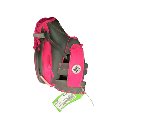 Vist Large View of Product Image Which is Used Franklin RTP BB/SB Glove T-ball Pink 9 1/2"