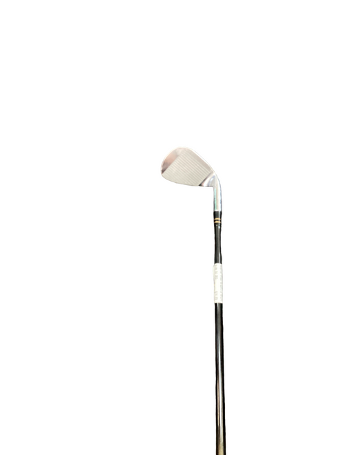Vist Large View of Product Image Which is Used Yonex PM Golf Wedge Mens LH 56 Degree