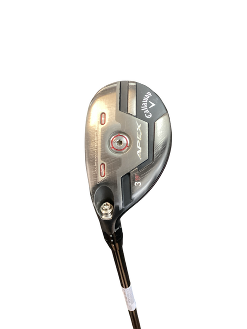 Vist Large View of Product Image Which is Used Callaway APEX Mens Hybrid Club LH 3 Hybrid