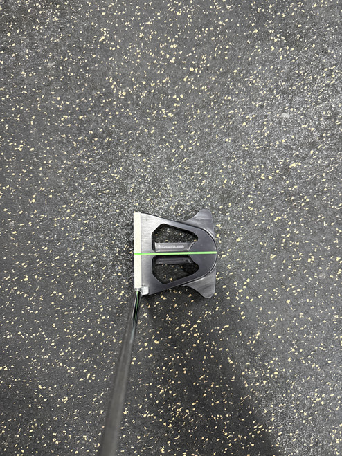 Vist Large View of Product Image Which is Used Bobby Grace SMART FIT F-18 Mens Putter RH