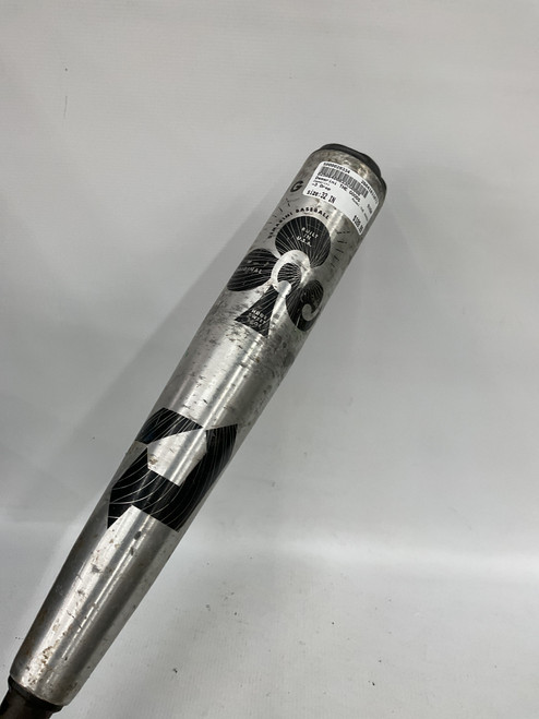 Vist Large View of Product Image Which is Used Demarini THE GOODS BB/SB High School -3 Bat 32"