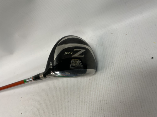 Vist Large View of Product Image Which is Used Srixon Z F65 Mens Fairway Wood RH 3 Wood