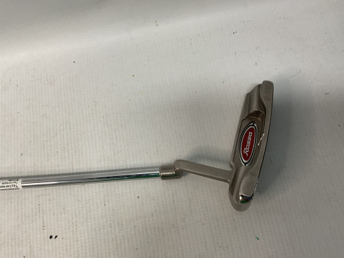 Vist Large View of Product Image Which is Used Taylormade ROSSI DAYTONA AGSI Mens Putter RH