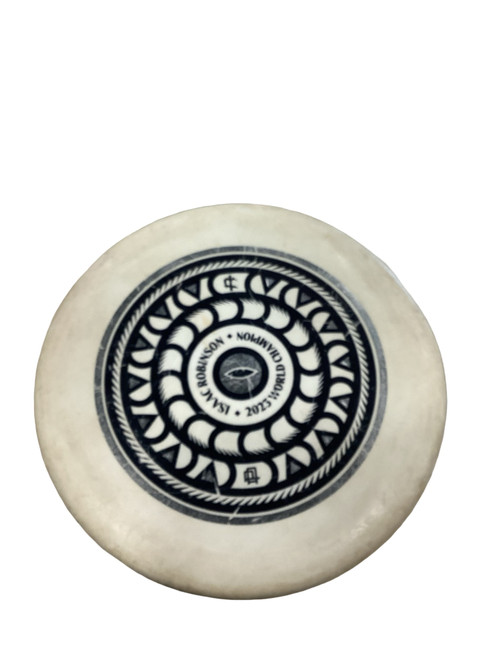 Vist Large View of Product Image Which is Used Prodigy Disc PA3 Disc Golf Putter White 173g