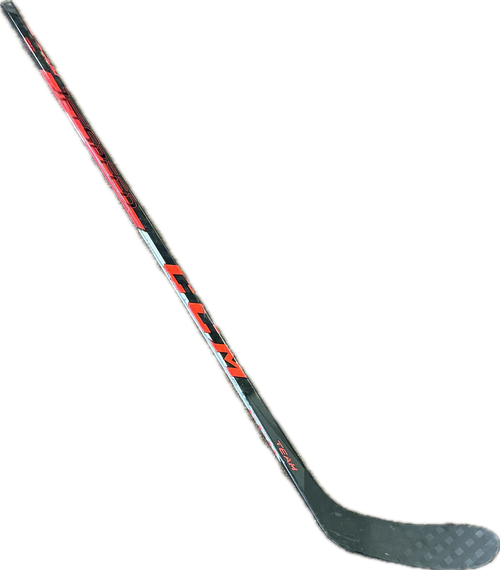 Vist Large View of Product Image Which is Used CCM JETSPEED TEAM Inter One Piece Left Grip 65 Flex