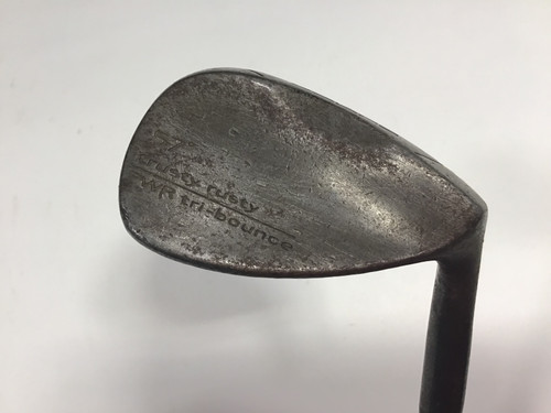 Vist Large View of Product Image Which is Used Cobra TRUSTY RUSTY Golf Wedge Mens RH 56 Degree