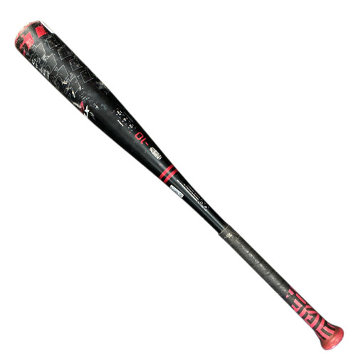 Vist Large View of Product Image Which is Used Easton ALX USSSA 29 -10 BB/SB USSSA 2 3/4 Bat 29"