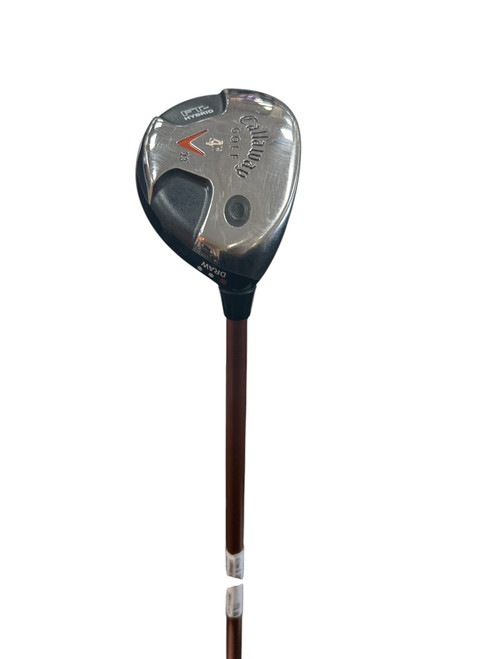 Vist Large View of Product Image Which is Used Callaway FT HYBRID 4HY 