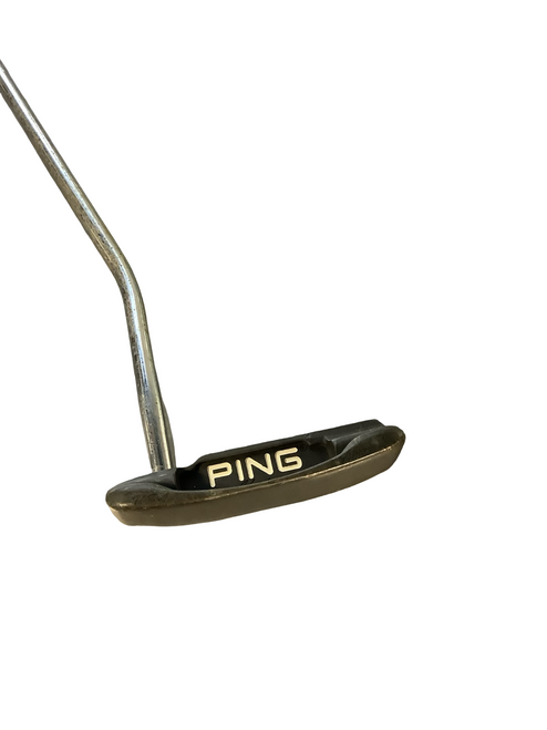 Vist Large View of Product Image Which is Used Ping ANSER X Mens Putter RH
