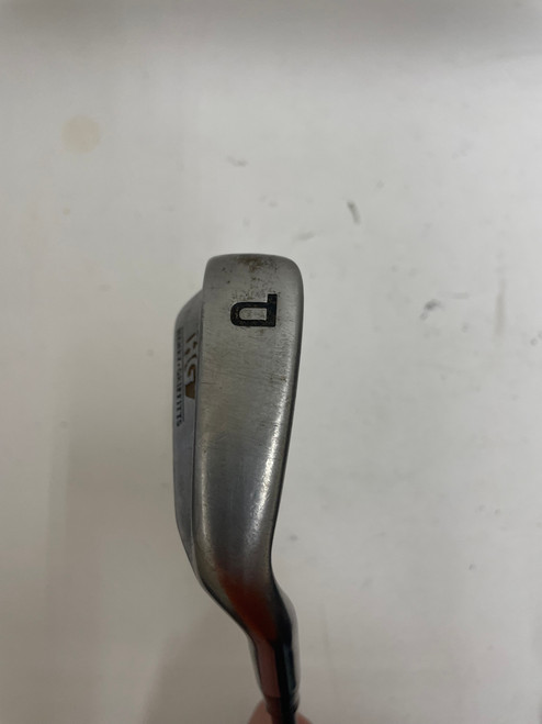 Vist Large View of Product Image Which is Used HENRY GRAFFITIS Golf Wedge Mens RH Pitching Wedge