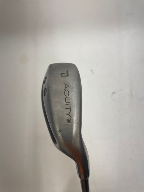 Vist Large View of Product Image Which is Used Acuity HIPER MAX Golf Wedge Mens RH Pitching Wedge