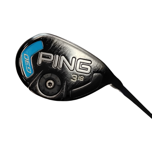 Vist Large View of Product Image Which is Used Ping G30 Mens Hybrid Club RH 3 Hybrid