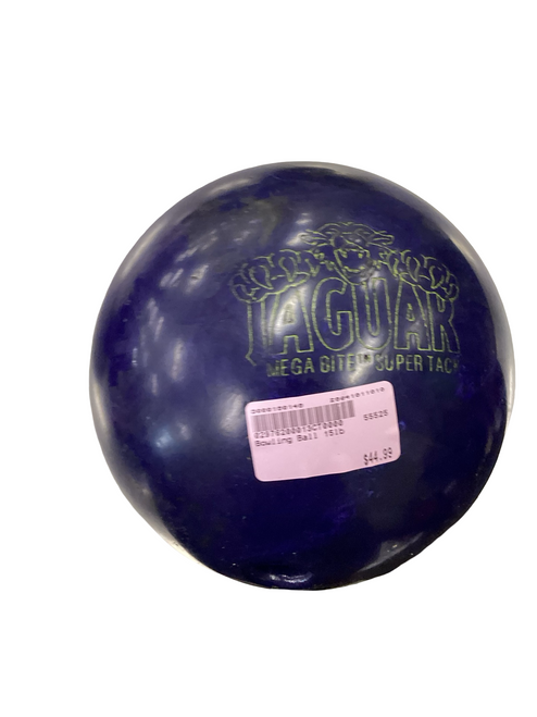 Vist Large View of Product Image Which is Used Bowling Ball