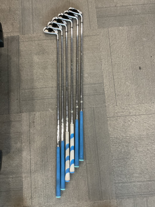 Vist Large View of Product Image Which is Used XXIO FORGED IRONS Mens Iron Set RH 5I-PW