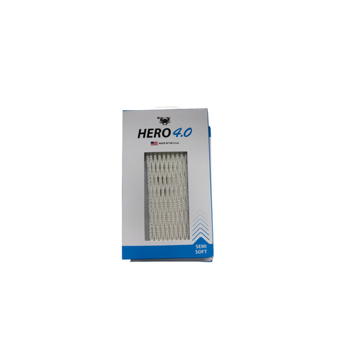 Vist Large View of Product Image Which is New HERO MESH 4.0 WHITE