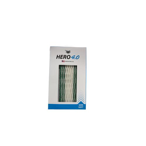 Vist Large View of Product Image Which is New HERO MESH 4.0 KELLY GREEN
