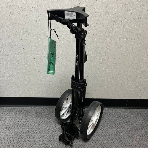 Vist Large View of Product Image Which is Used DS2000 Golf 2 Wheel Pull Cart