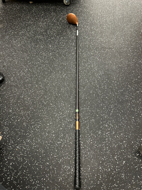 Vist Large View of Product Image Which is Used Taylormade BURNER BUBBLE SHAFT Mens Driver RH 10.5 Degree