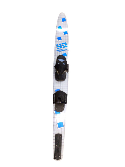 Vist Large View of Product Image Which is Used SPORT COMBO Slalom Ski Grey 67"