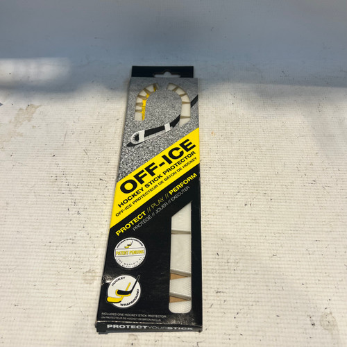 Vist Large View of Product Image Which is Used Hockey Accessory