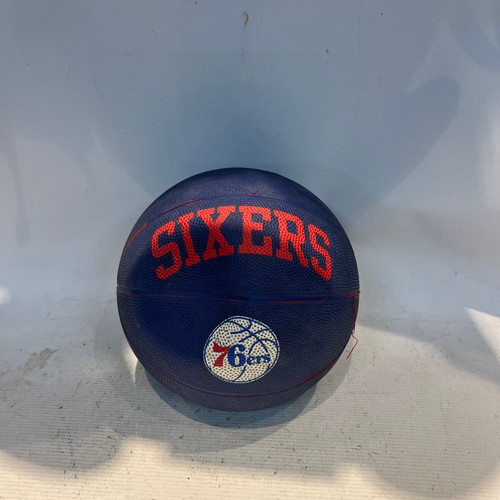 Vist Large View of Product Image Which is Used Basketball Youth Outdoor 27 1/2"
