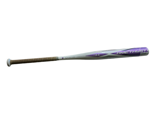 Vist Large View of Product Image Which is Used Easton AMETHYST FP20AMY SB Fastpitch Bat 33"