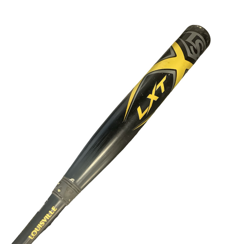 Vist Large View of Product Image Which is Used Louisville Slugger LXT BB/SB Fastpitch Bat 31"