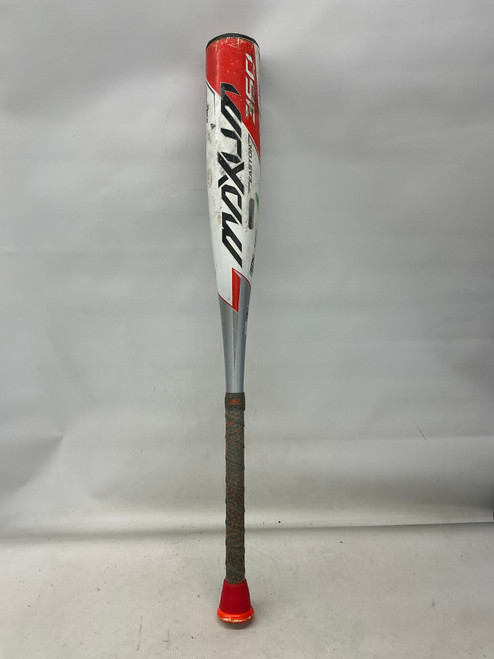 Vist Large View of Product Image Which is Used Easton SL20MX10 BB/SB USSSA 2 3/4 Bat White 28"
