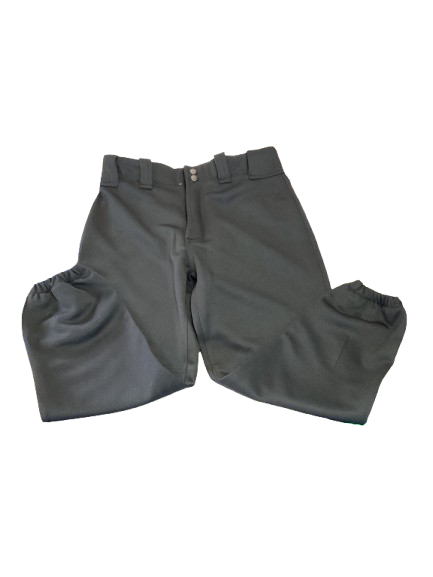 Vist Large View of Product Image Which is Used Marucci GRAY PANT BB/SB Pant Mens Grey SM