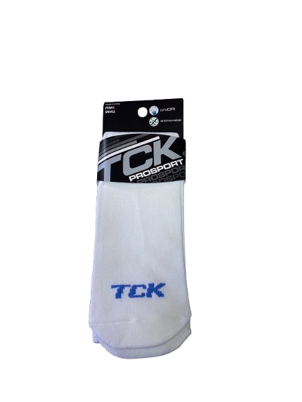 Vist Large View of Product Image Which is Used TCK WHITE SOCKS Other Clothing White SM