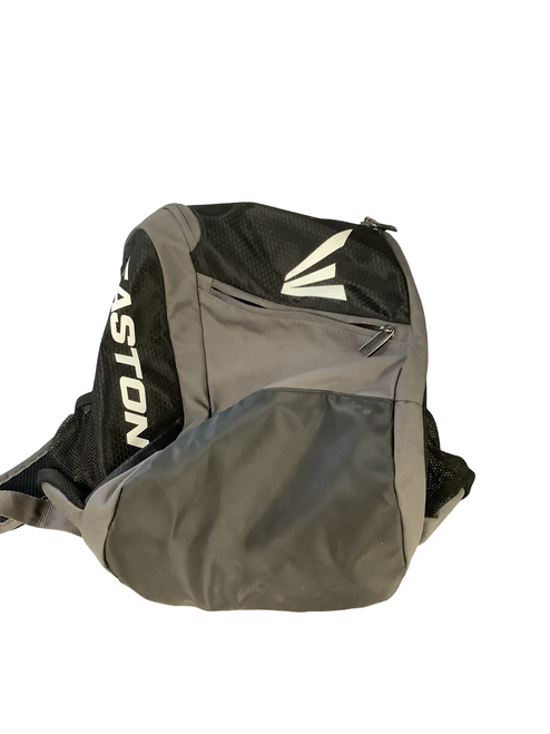 Vist Large View of Product Image Which is Used Easton BACKPACK BB/SB Player Backpack Black
