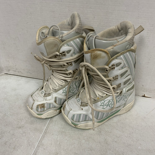 Vist Large View of Product Image Which is Snowboarding Women's Snowboard Boots