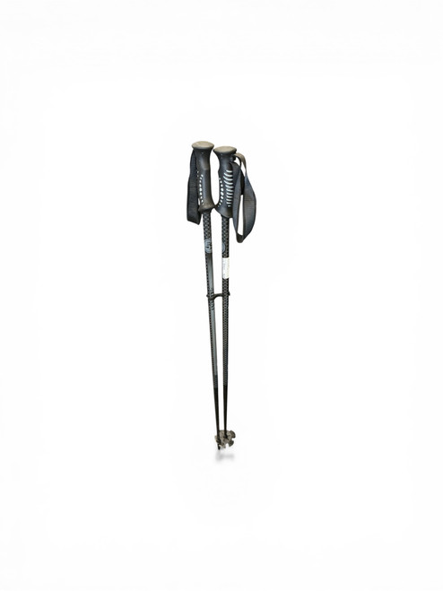 Vist Large View of Product Image Which is Used FIFTH ELEMENT Mens DH Ski Pole Black 105 cm / 42 in