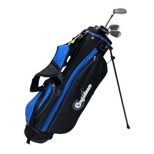 Vist Large View of Product Image Which is Used Cleveland Jr Package Set Right Hand Black 5 Piece