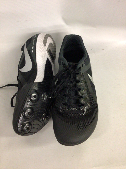 Vist Large View of Product Image Which is Used Nike Track & Field Cleats Jr Black Junior 06.5
