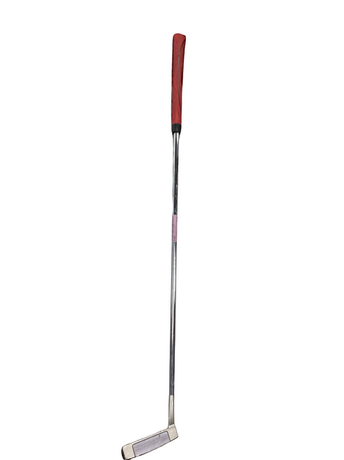 Vist Large View of Product Image Which is Used Odyssey WHITE HOT PRO V LINE Mens Putter LH